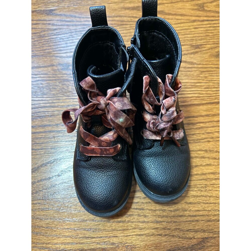 Lot (11) Toddler Girl Size 9 Shoes Sandal Winter Boots Sorel Cat & Jack Tap Shoe - Picture 11 of 16